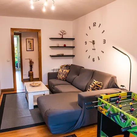 - Apto Completo Apartment *