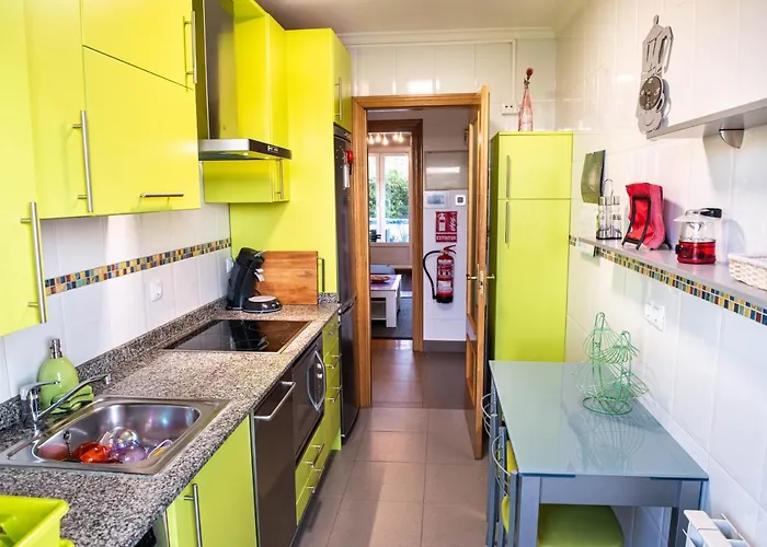 - Apto Completo Apartament Miengo